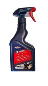 Frescura X-POLISH- Polish lucidante per carrozzeria