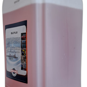 Frescura BLIZ PLUS - Detergente Schiuma Attiva Superconcentrato per Veicoli Molto Sporchi
