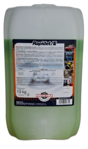Frescura RAPIDET/E - Detergente Sgrassante Bicomponente per Camion, Motori e Cerchioni