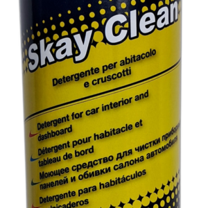 Frescura SKAYCLEAN - Detergente Schiuma Attiva Senza Siliconi per Cruscotto e Abitacolo