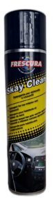 Frescura SKAYCLEAN - Detergente Schiuma Attiva Senza Siliconi per Cruscotto e Abitacolo