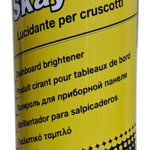 Frescura SKAYLUX - Lucidante Antistatico Cruscotto con Protezione UV e Antipolvere
