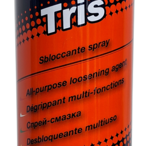 Frescura TRIS - Sbloccante Spray Lubrificante Antiruggine 3 in 1 Multiuso