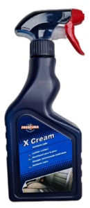 Frescura X CREAM - Balsamo Nutriente Antinvecchiamento per Pelle e Sedili Auto