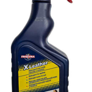 Frescura X LEATHER - Detergente Delicato per Sedili in Pelle e Tute da Moto