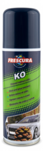 Frescura KO- Rimuovi resina e colla